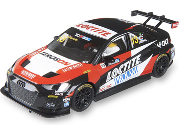 SCX Classic Audi RS3 LMS TCR Loctite SCX Classic Audi RS3 LMS TCR Loctite / SCXU10551X300
