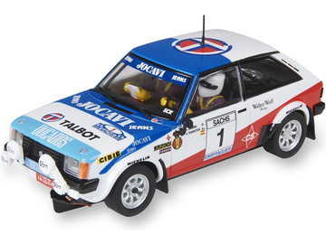 SCX Original Talbot Sunbeam Lotus - Zanini 1981 SCX Original Talbot Sunbeam Lotus - Zanini 1981 / SCXU10553X300