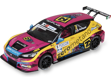 SCX Classic Cupra León Competición Zero Metano SCX Classic Cupra León Competición Zero Metano / SCXU10559X300