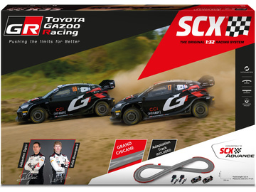 SCX Classic Toyota Gazoo Racing / SCXU10571X500