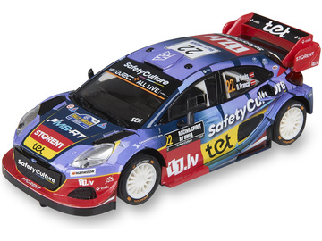 SCX Classic Ford Puma WRC - Sesks 25 / SCXU10582X300