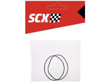 SCX Strap 4x4 (2) SCX Strap 4x4 (2) / SCXU10595X400