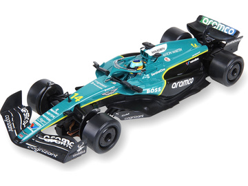 SCX Classic Aston Martin Formula 1 - Alonso 2025 / SCXU10597X300