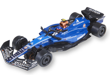 SCX Classic Williams Formula 1 - Sainz 2025 SCX Classic Williams Formula 1 - Sainz 2025 / SCXU10601X300