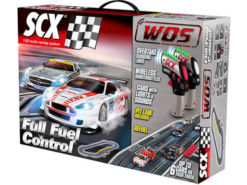SCX WOS Full Fuel Control Set / SCXW10135X500