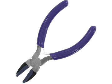 Jeweltool kleště ploché s nylonovými čelistmi Jeweltool kleště ploché s nylonovými čelistmi / SH-JPL1009