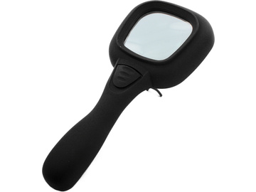 Lightcraft LED Handheld Magnifier with Inbuilt Stand / SH-LC1901