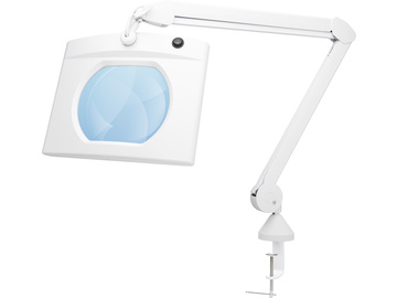 Lightcraft stolní lampa s obdelníkovou lupou Lightcraft stolní lampa s obdelníkovou lupou / SH-LC8079LED/EUK