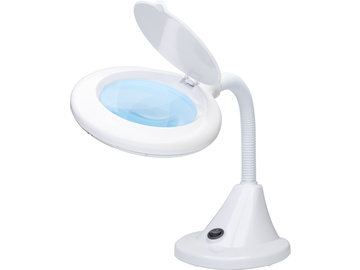 Lightcraft LED Flexi Magnifier Lamp Lightcraft LED Flexi Magnifier Lamp / SH-LC8082LED