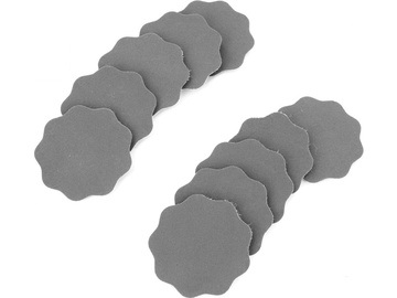 Modelcraft Grit Pads 32mm P2500 (10pcs) Modelcraft Grit Pads 32mm P2500 (10pcs) / SH-PAB1425