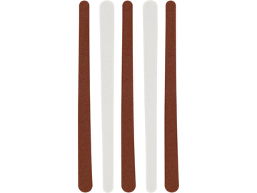 Modelcraft brousící tyčinka oboustranná (10ks) Modelcraft brousící tyčinka oboustranná (10ks) / SH-PAB1500