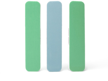 Modelcraft flexibilní brousítko 90x19x6mm (sada P1500, P2000, P3000) / SH-PAB1600
