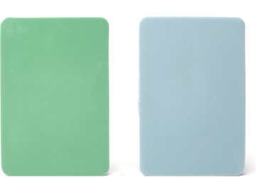 Modelcraft flexibilní brousítko 90x60x12mm (sada P2000, P3000) Modelcraft flexibilní brousítko 90x60x12mm (sada P2000, P3000) / SH-PAB1700