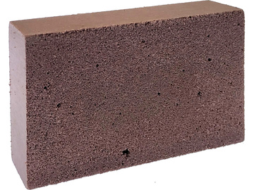 Modelcraft Aluminium Oxide Abrasive Block 80x50x20mm P240 Modelcraft Aluminium Oxide Abrasive Block 80x50x20mm P240 / SH-PAB2400