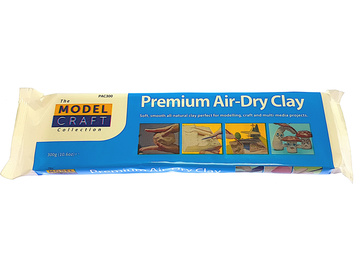 Modelcraft Premium Air Dry Clay 300g Modelcraft Premium Air Dry Clay 300g / SH-PAC300