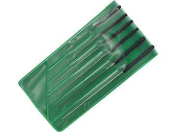 Modelcraft precizní čtyřhranný výstružník 0.4-1.4mm (sada 6ks) Modelcraft precizní čtyřhranný výstružník 0.4-1.4mm (sada 6ks) / SH-PBR2193