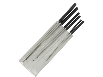 Modelcraft precizní kulatý výstružník 1.2-3.0mm (sada 6ks) Modelcraft precizní kulatý výstružník 1.2-3.0mm (sada 6ks) / SH-PBR2204