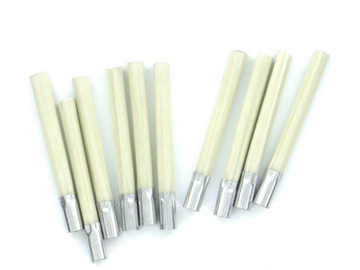 Modelcraft skelná náplň do brusné tužky 4mm (10ks) Modelcraft skelná náplň do brusné tužky 4mm (10ks) / SH-PBU1019/2/10