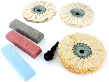 Policraft Polishing Kit DIY for Stainless Steel Policraft Polishing Kit DIY for Stainless Steel / SH-PC1002