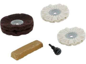 Policraft lešticí sada DIY na dřevo Policraft lešticí sada DIY na dřevo / SH-PC1003