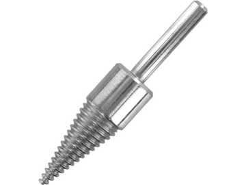 Policraft Tapered Spindle for 6.35mm Chuck Policraft Tapered Spindle for 6.35mm Chuck / SH-PC1034