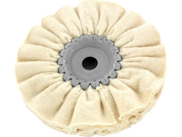 Policraft kotouč lešticí DIY tvrdý 100x10mm Policraft kotouč lešticí DIY tvrdý 100x10mm / SH-PC1201