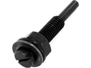 Policraft Straight Shank Threaded Arbor Policraft Straight Shank Threaded Arbor / SH-PC1401