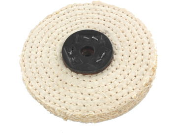 Policraft Section Sisal Buffs 100x15mm Policraft Section Sisal Buffs 100x15mm / SH-PC1411