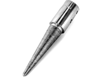 Policraft Tapered Spindle Left Hand 12.7mm Policraft Tapered Spindle Left Hand 12.7mm / SH-PC1546