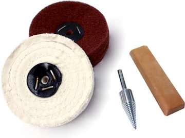 Policraft Polishing Kit for Wood Policraft Polishing Kit for Wood / SH-PC2003