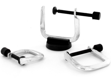 Modelcraft G-Clamps and Magnet (3pcs) Modelcraft G-Clamps and Magnet (3pcs) / SH-PCL1003