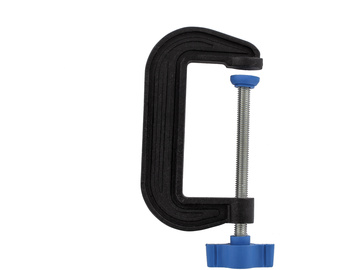 Modelcraft Plastic G-Clamps 75mm Modelcraft Plastic G-Clamps 75mm / SH-PCL3075