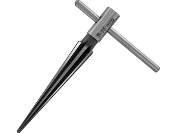 Modelcraft Tapered Reamer 3-16mm / SH-PDR0074