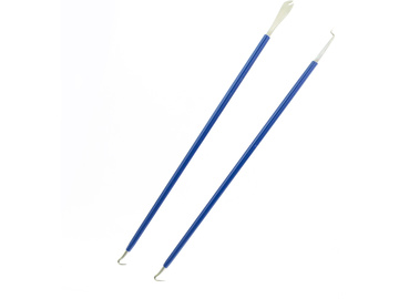 Modelcraft Steel Double Ended Probes (2pcs Set) Modelcraft Steel Double Ended Probes (2pcs Set) / SH-PDT5004