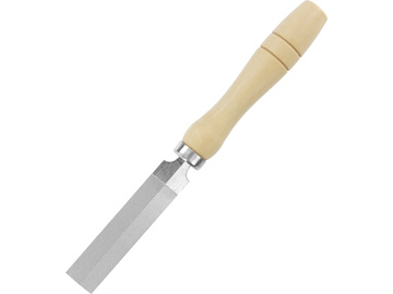 Modelcraft diamantový pilník s dřevěnou rukojetí / SH-PFL6008