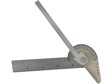 Modelcraft 5 in 1 Angle Tool & Gauge (100mm) Modelcraft 5 in 1 Angle Tool & Gauge (100mm) / SH-PGA5001