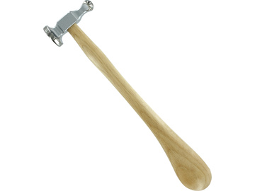 Modelcraft Chasing Hammer 130g Modelcraft Chasing Hammer 130g / SH-PHA8366