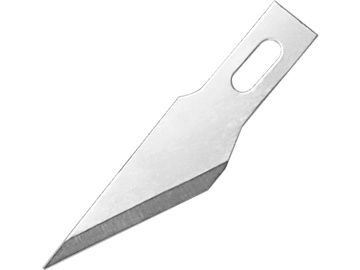 Modelcraft #11 Classic Fine Point Blades (5pcs) holder #1 Modelcraft #11 Classic Fine Point Blades (5pcs) holder #1 / SH-PKN1711