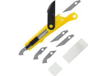 Modelcraft nůž na plast / SH-PKN4150/S