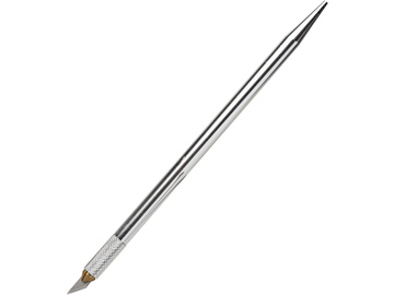 Modelcraft modelářský nůž malý s rydlem #1 / SH-PKN4220