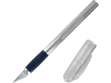 Modelcraft Soft Grip Craft Knife Small holder #1 with #11 Blade Modelcraft Soft Grip Craft Knife Small holder #1 with #11 Blade / SH-PKN4301