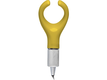 Modelcraft nůž na prst s otočnou čepelí, 2 čepele / SH-PKN5300