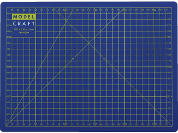 Modelcraft A4 Cutting Mat Modelcraft A4 Cutting Mat / SH-PKN6004