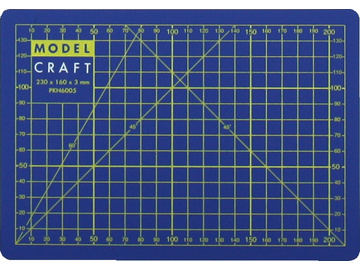 Modelcraft řezací podložka A5 Modelcraft řezací podložka A5 / SH-PKN6005