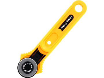 Modelcraft rotační nůž 28mm Modelcraft rotační nůž 28mm / SH-PKN6194