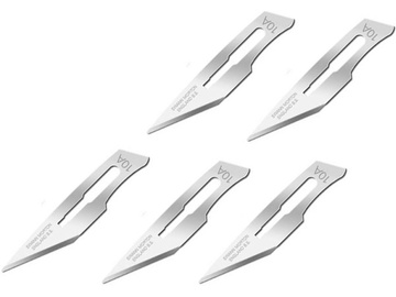 Modelcraft čepel #10A (5), držák #3 / SH-PKN9272