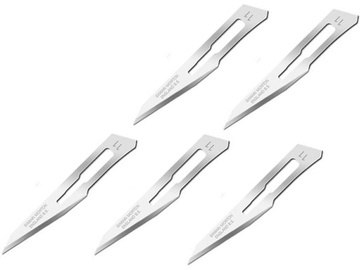 Modelcraft čepel #11A (5), držák #3 / SH-PKN9273