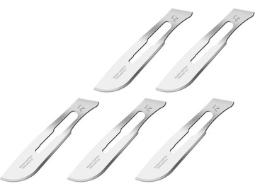 Modelcraft čepel #21 (5), držák #4 / SH-PKN9277