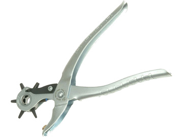 Modelcraft Revolving Punch Plier / SH-PL2230/200