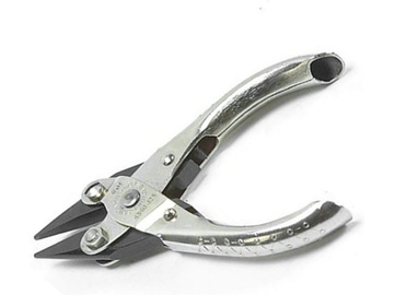 Modelcraft Snipe Nose Plier Smooth Jaw / SH-PL4340/125